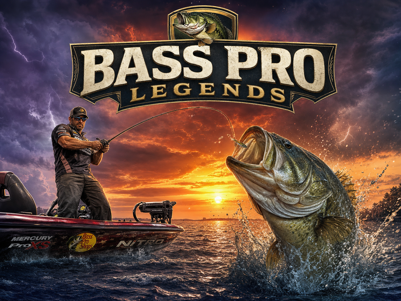 Bass Pro Legends