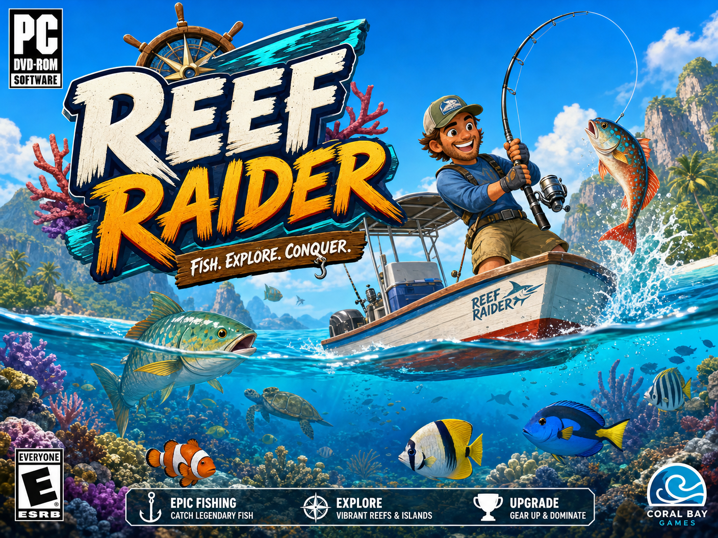 Reef Raider